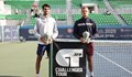 Роден в България тенисист записа победа на US Open