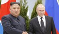 Ким Чен-ун приветства съюза на Северна Корея с Русия