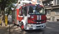 Късо съединение в хладилник подпали къща във Ветово