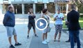 Родители изпаднаха в паника заради водната криза в Плевен