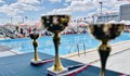 Десетият турнир по плуване "Александър Русев" започна в Русе