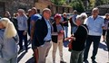 Жители на село Ситово протестираха срещу безводието