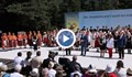 Росен Желязков откри фолклорния събор в Копривщица