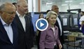 Урсула фон дер Лайен: Една трета от оръжията за Украйна са идвали от България