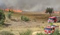 Властите: Огнеборците се борят с 41 пожара
