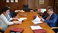 Борислав Сарафов и Людмила Петкова сключиха Споразумение за взаимодействие