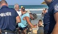 Хирург в отпуск върна към живота двете сестри, извадени от морето в Поморие