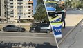 Шофьор опита да избяга след челен удар в София