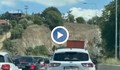 Ограничават движението по пътя Златоград - Ксанти