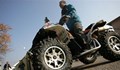Водачите на АТВ трябва да с каски, а превозните средства с регистрация