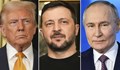 Доналд Тръмп предложи тристранна конференция с Путин и Зеленски