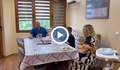 Как семейство с три деца се справя с водния режим в Плевен?