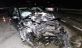 Двама младежи загинаха при тежка катастрофа във Видинско