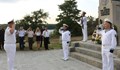 Военноморските сили отбелязаха 146 години с тържествен ритуал в Русе