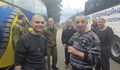 Русия и Украйна размениха по 146 военнопленници с посредничеството на ОАЕ
