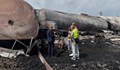 Образуваха досъдебно производство за влаковия инцидент край Пясъчево