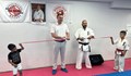 Откриха нов клуб по киокушин карате в Русе