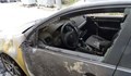 Задържаха мъж за палежи на автомобили в Бургас
