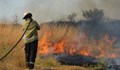 Потушиха 140 пожара в страната за денонощие
