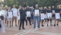 Близките на починалия фотограф излязоха на протест