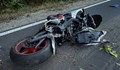Два мотора се сблъскаха край Благоевград