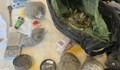 Задържаха криминално проявен мъж от Ямбол с наркотици и злато в Слънчев бряг