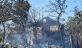 Задържаха жител на Българово, заподозрян за големия пожар