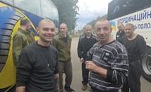 Русия и Украйна размениха по 146 военнопленници с посредничеството на ОАЕ