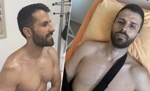 Георги Блажев пострада на водна пързалка в Несебър