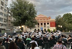 146 години от създаването на флота отбелязаха с богата музикална