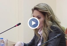 Шефката на КЗП даде неясен отговор при изслушването за заместник омбудсманПредседателката