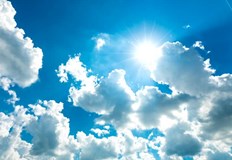 Температурите ще варират между 26° и 31° валежи само в