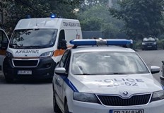 Трагедията се случи в жилищен блок който се санира81 годишен мъж