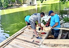 Община Русе ремонтира улици и обнови осветлението през седмицатаОбщина Русе