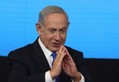 Израелският премиер обеща безопасни хуманитарни коридори и гражданска администрация без