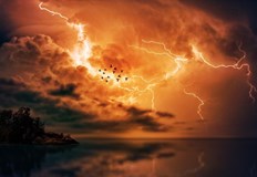 Нарастващият CO₂ ще засили въздействието върху спътниците поради промени в