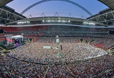 40 годишен мъж паднал от горния етаж по време на шоутоТрагичен