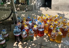 Акцията е проведена в село Градище а същия ден са