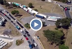 Хиляди румънски туристи се прибират от морските курорти и задръстват