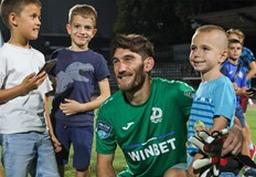 Драконите Горди сме се с нашата публика по трибунитеФутболният клуб