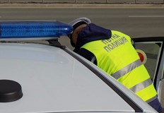 20 годишната нарушителка отказа да даде кръвни проби в болница Медика Бързо