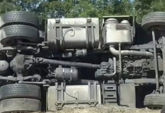 Поредна катастрофа повдига въпроси за безопасността на отсечката и контрола