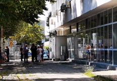 Техническа профилактика на системата налага временно спиране на административните услугиГражданите