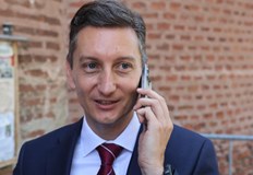 Заместник кметът на София заяви че е взел решение без външен