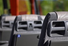 Пострадали са леко двама пътници както и един от шофьорите