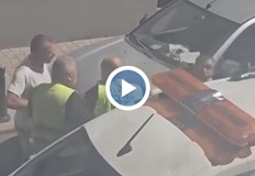 Конфликтът възникна заради поставена скоба на автомобилСлужител на Центъра за