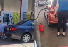 Икономията достига 30 евро на резервоар заради разликата в ценитеВ