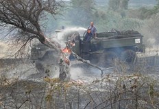 Автомагистрала Марица остава затворена обявено е частично бедствено положение в