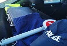 Полицията образува досъдебно производство срещу водача заради липсата на застраховкаПолицаи