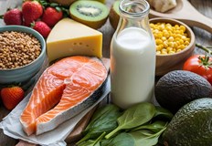 Сьомга авокадо и яйца са сред храните които забързват метаболизмаПоддържането